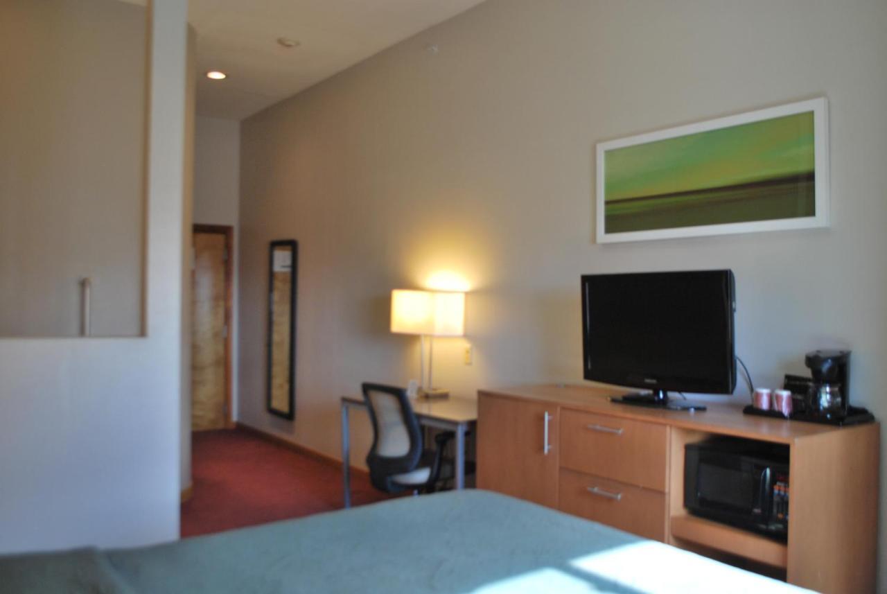 אל פאסו The Soluna Hotel מראה חיצוני תמונה