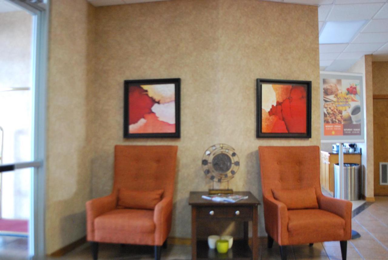 אל פאסו The Soluna Hotel מראה חיצוני תמונה